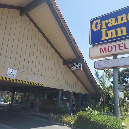 Royal Grand Inn Santa Ana Exteriér fotografie