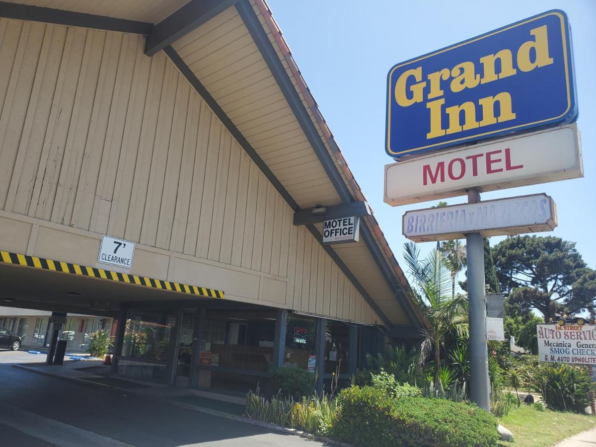 Royal Grand Inn Santa Ana Exteriér fotografie